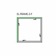 EL-1 Frame, 1000x1000mm - 2-F
