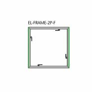 EL-1 Frame, 1000x1000mm - 2-P-F