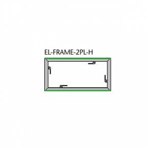 EL-1 Frame, 1000x500mm - 2PL-H