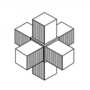 P25-6, 25mm box section connector