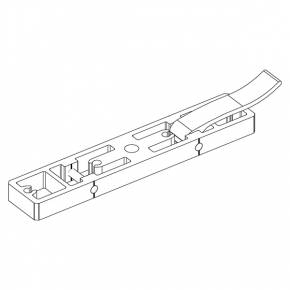 Profile connector 1105-15-handle